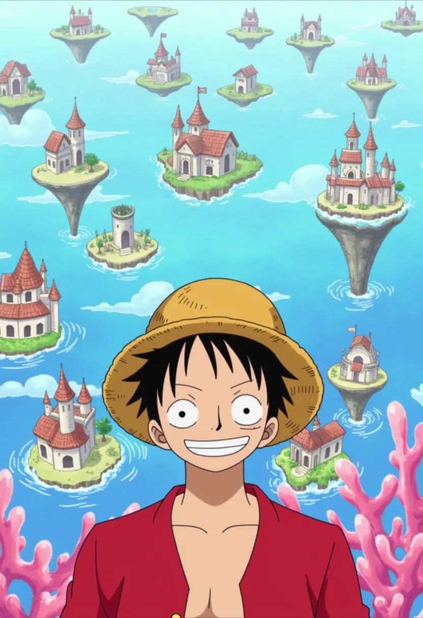 ai one piece anime art image